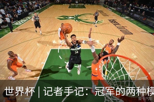 世界杯 | 记者手记：冠军的两种模样