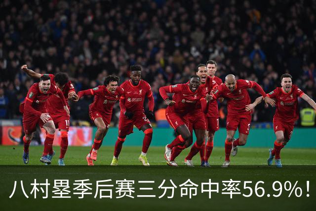 八村塁季后赛三分命中率56.9%！曾令旭：湖人这都不留啊？