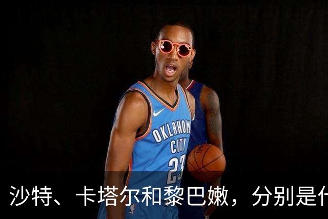 沙特、卡塔尔和黎巴嫩，分别是什么水平？